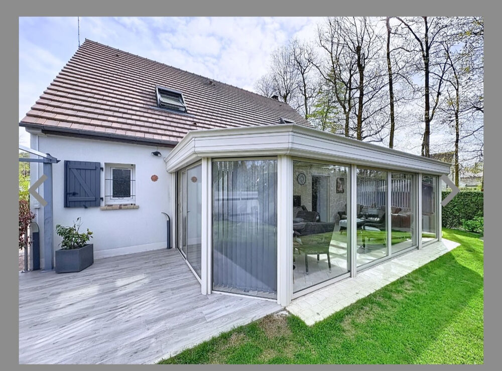 Maison Lamorlaye 7 pièce(s) 165 m2