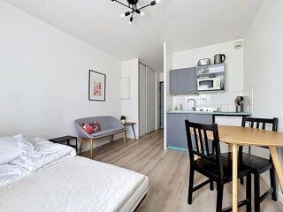 Vente Appartement Appartement 1 pièce 18 m2 - Proche gare Lille Flandres Lille