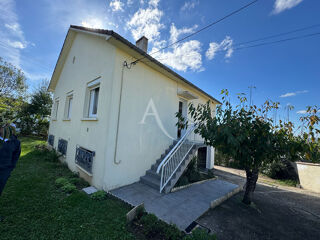  Maison à vendre 4 pièces 80 m²