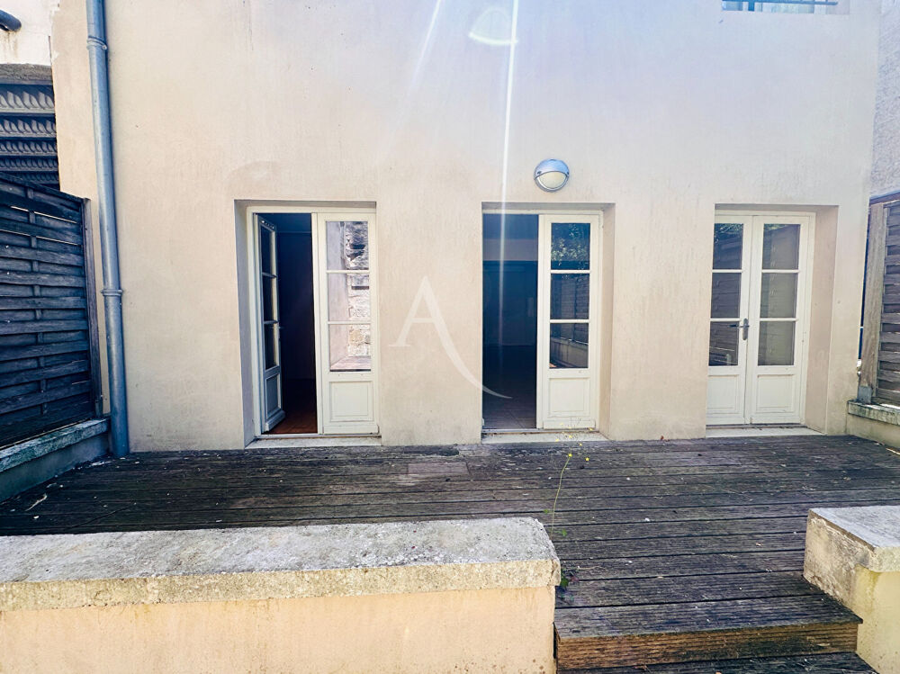 Vente Appartement Appartement Saintes 3 pièce(s) 79 m2 Saintes