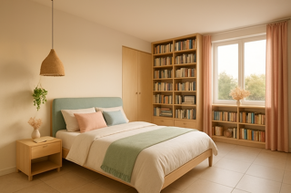 Appartement à vendre 4 pièces 91 m²