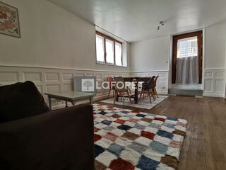  Appartement à louer 3 pièces 55 m²