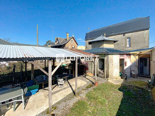  Maison 6 pièces 164 m² Vouziers