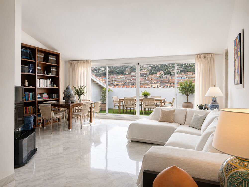 Vente Appartement Appartement Sète 4 pièces 150 m² Sete