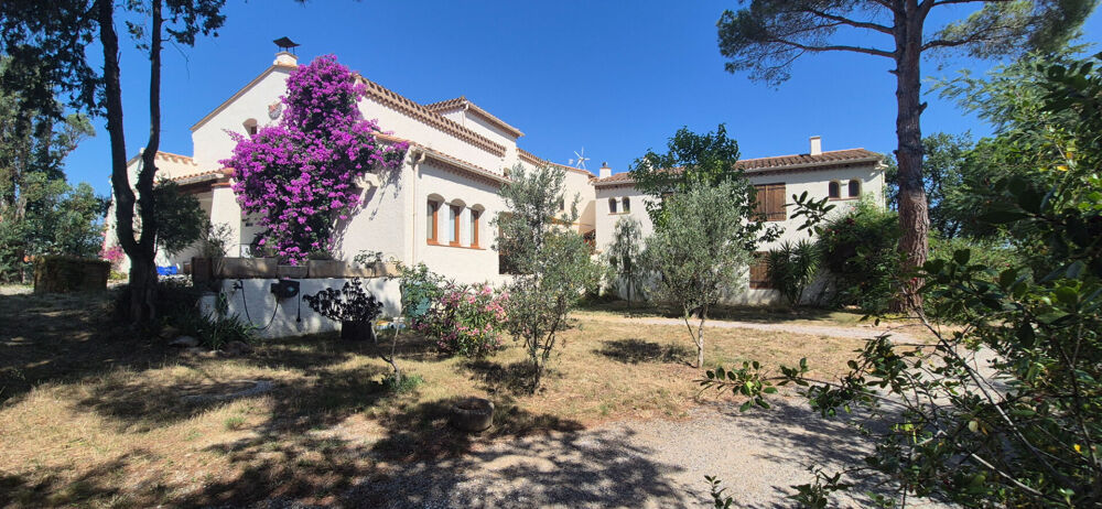 Vente Maison Mas avec Gîtes et deux maisons Ortaffa
