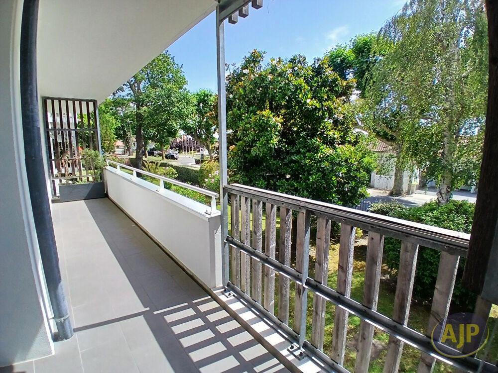 Vente Appartement ANDERNOS T3 lumineux avec balcon-terrasse proche plage & centre-ville. Andernos les bains