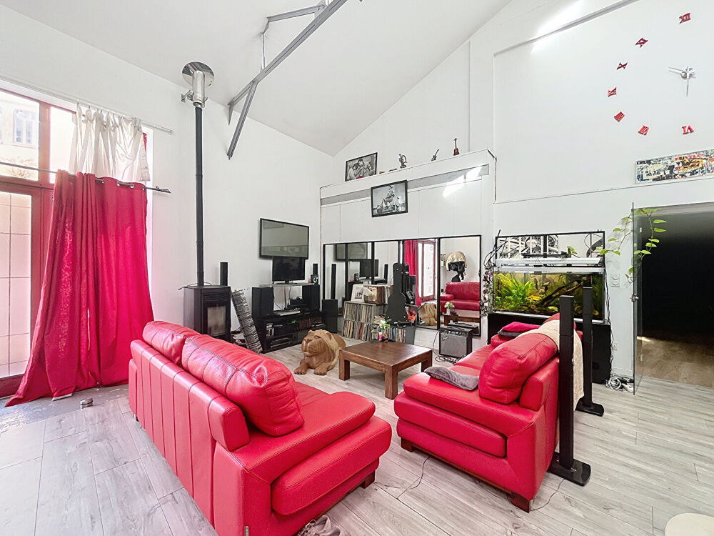 Vente Appartement Superbe Loft de 234 m² à Quimperlé - 4 chambres  - 15 minutes des plages ! Quimperle