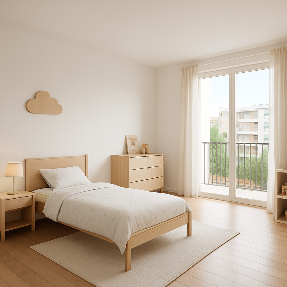 Vente Appartement Appartement 4 pièces de 84 m2 (Charly) Charly