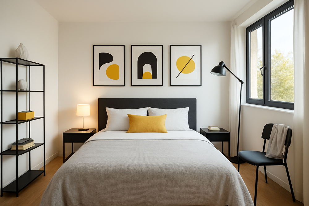 Appartement 2 pièces de 47 m2 (Monteux)