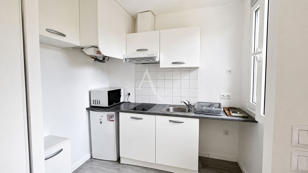 Appartement Conflans Sainte Honorine 1 pièce(s) 25 m2