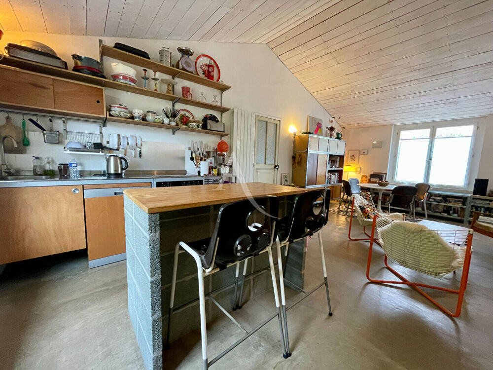 Vente Maison Maison Atypique à La Faute Sur Mer La faute sur mer
