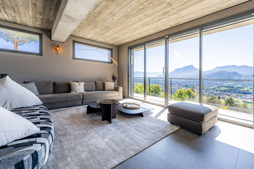 Vente Maison Villa St Alban Leysse 5 pièces 175 m2 - piscine Saint alban leysse