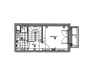  Appartement � vendre 4 pi�ces 79 m�