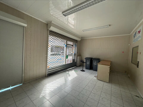 Local commercial Centre de Valenciennes 1100 59300 Valenciennes