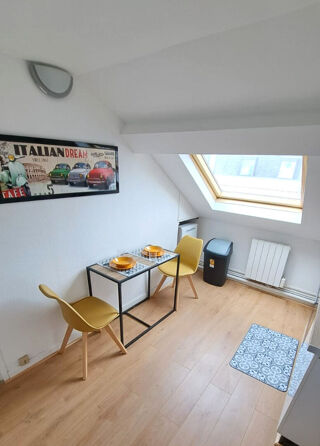  Appartement  louer 2 pices 15 m