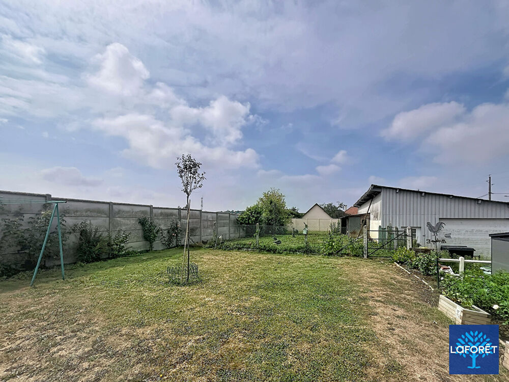 Vente Maison Maison Menneval 5 pièces 100 m2 Bernay