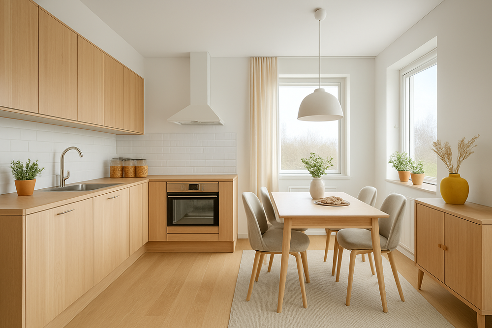 Vente Appartement Appartement 3 pièces de 64 m2 (Saint-Nazaire) Saint-nazaire