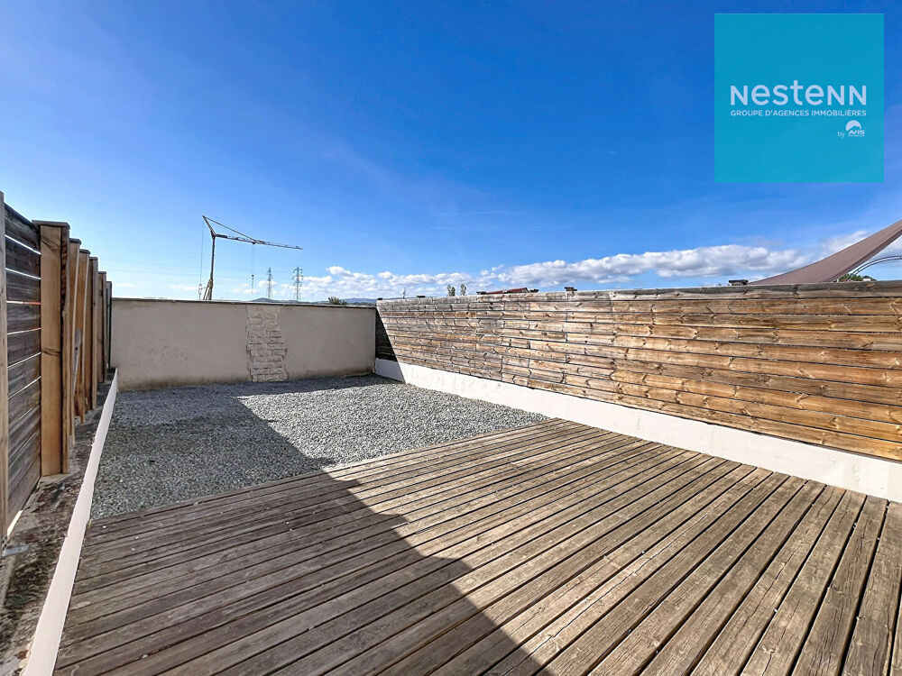Vente Maison Maison à vendre à Montbrison - 4 pièces, 2 chambres, jardin plein Sud et 2 stationnements Montbrison