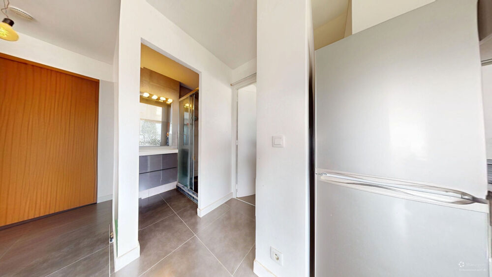 Vente Appartement Appartement Grenoble 2 pièces 40 m2 avec balcon et ascenseur Grenoble