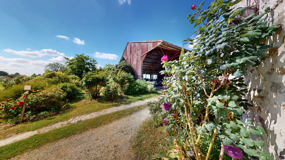 Vente Maison Charmant Corps de ferme avec Grand Terrain Agricole La ferte gaucher