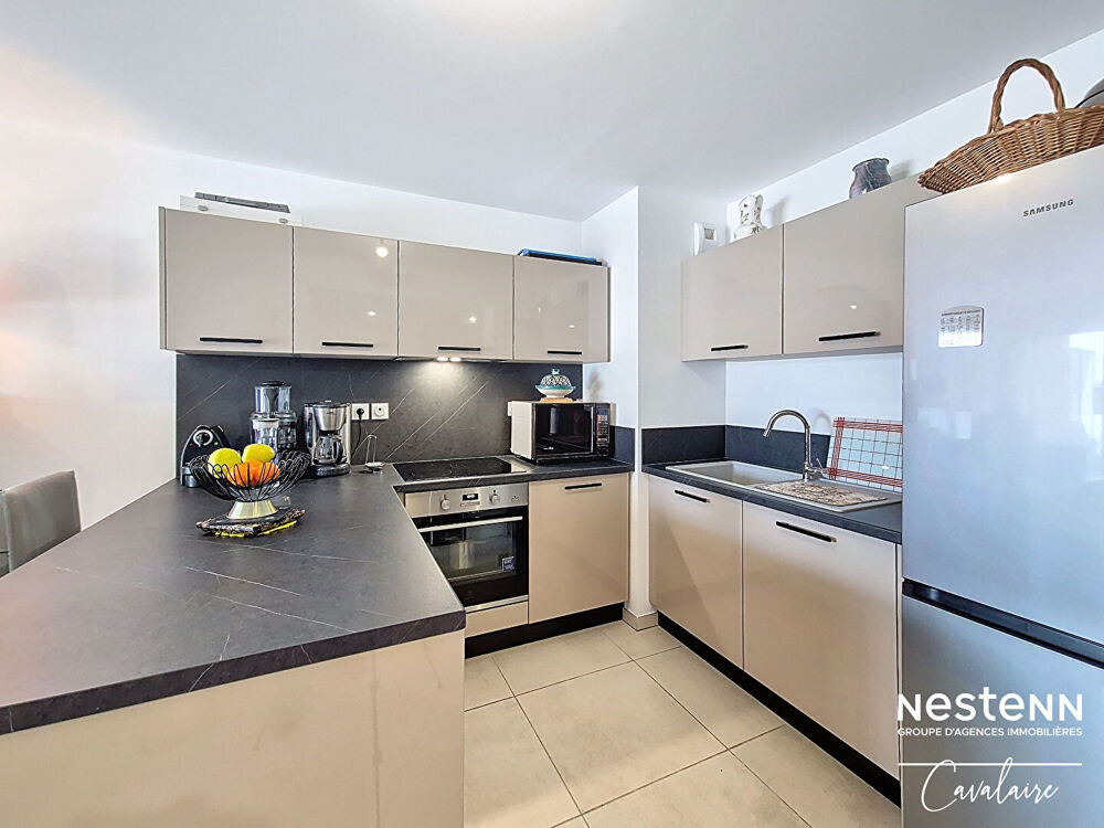 Vente Appartement Appartement T3 de 62m2 avec garage à Cavalaire-sur-mer ? Plage à Pied ! Cavalaire sur mer