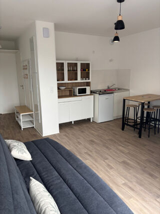  Appartement  louer 1 pice 24 m