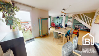  Appartement à vendre 5 pièces 109 m²