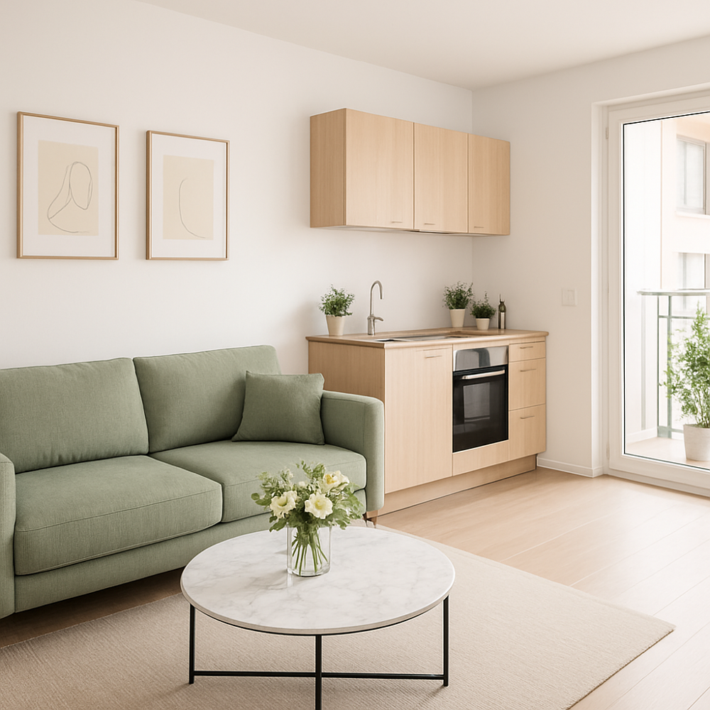 Vente Appartement Appartement Studio de 19 m2 (Raimbeaucourt) Raimbeaucourt