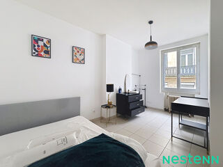  Appartement à louer 3 pièces 47 m²