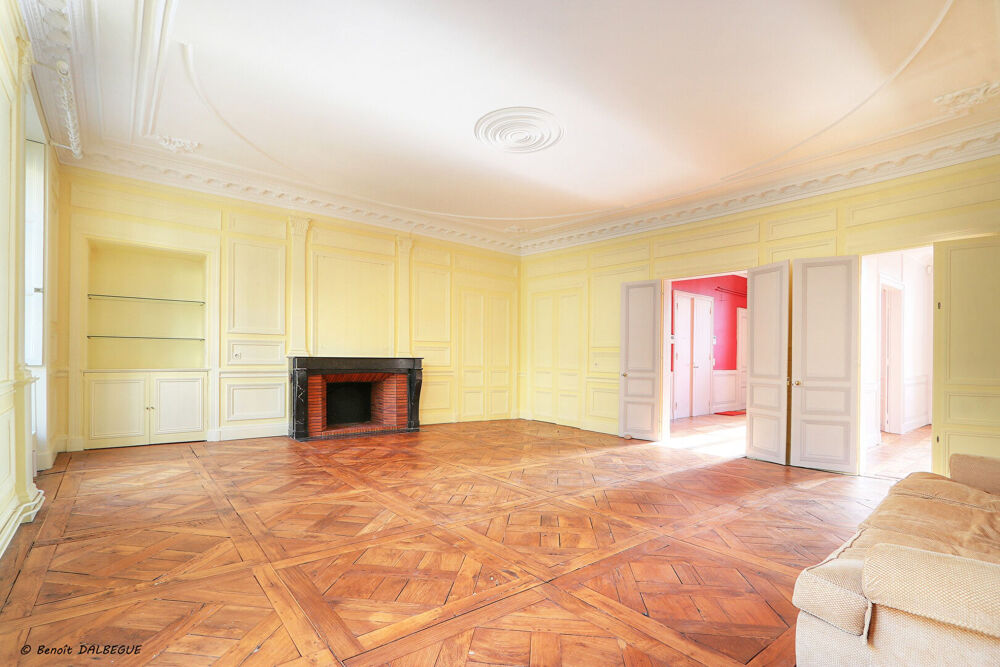 Appartement Rennes 4 pièce(s) 171,75 m²