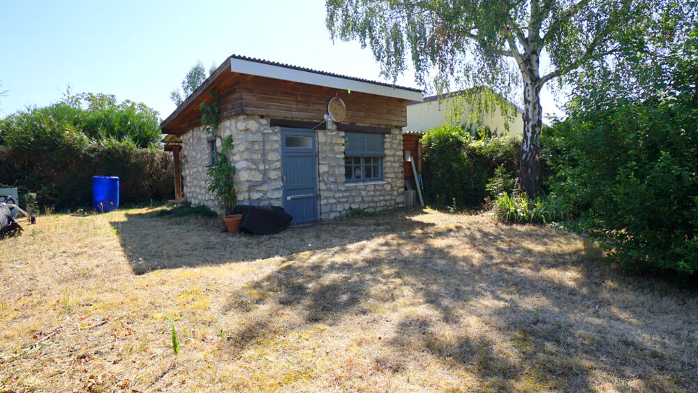 Vente Maison Maison à Porcheville 7 pièce(s) 141 m2 avec piscine Porcheville
