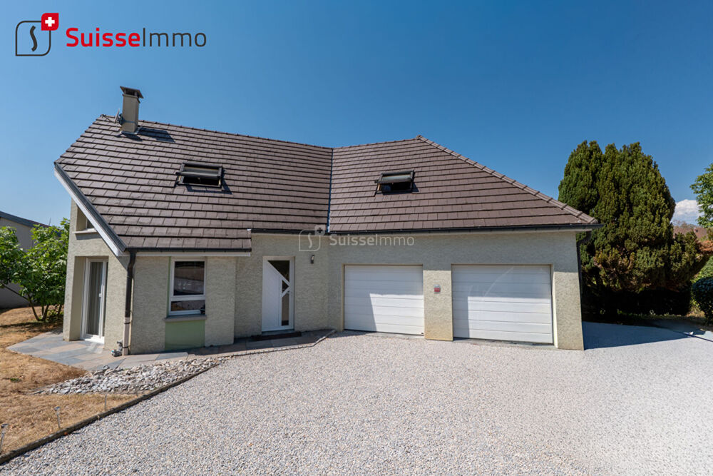 Vente Maison Maison 130 m2 avec piscine - DPE C Vandoncourt