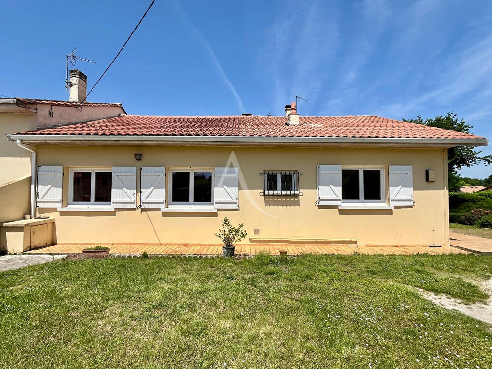 Maison 4 pièces 106 m² · à Cestas · 106 m² · 325 500 €