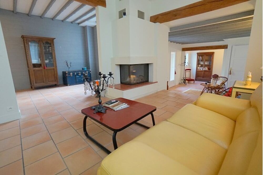 Corps de ferme en pierres - 9 pièces - 180 m2