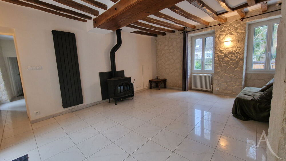 Vente Maison Maison Jouy Mauvoisin 4 chambres + salle de jeux sur plus de 1700m� de terrain Jouy mauvoisin