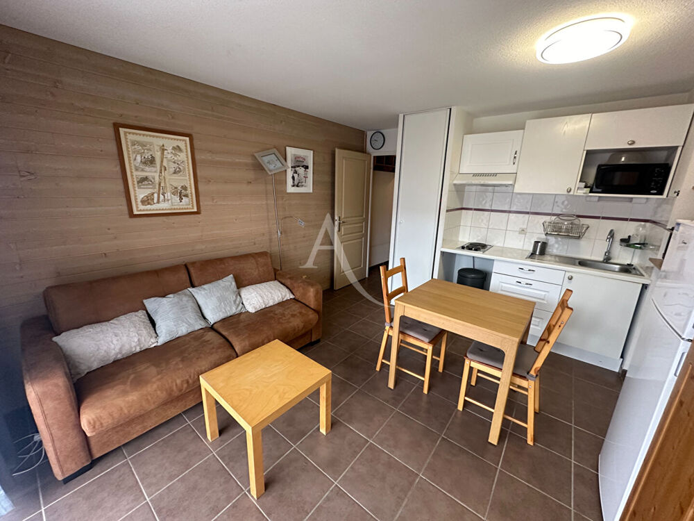 Vente Appartement Appartement Les Angles 2 pièce(s) 29.95 m2 Les angles