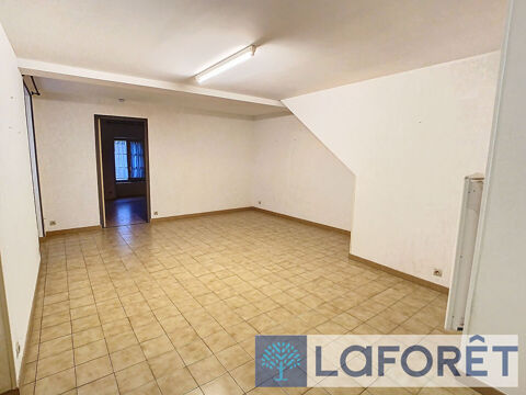   Appartement Is-sur-tille 2 pi�ce(s) 51,21 m2 Appartement - 2 pi�ce(s) - 51 m�