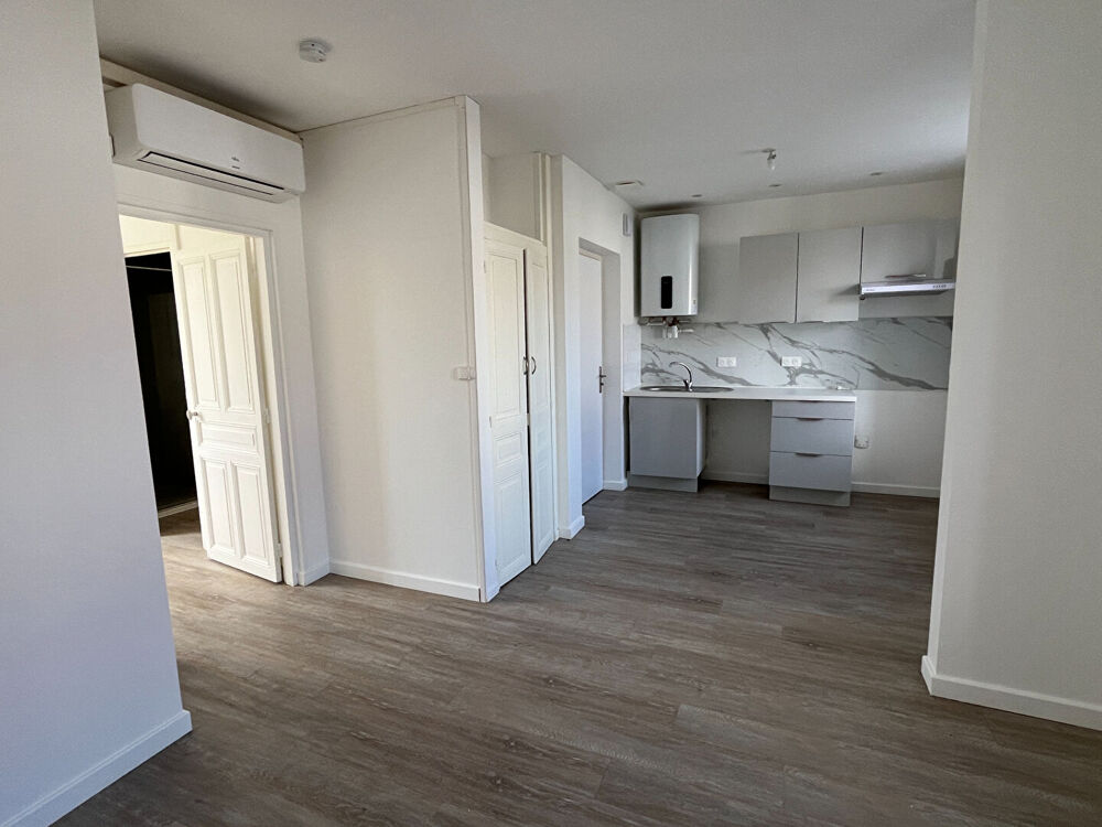 Appartement Le Creusot 2 pièces 31.63 m2