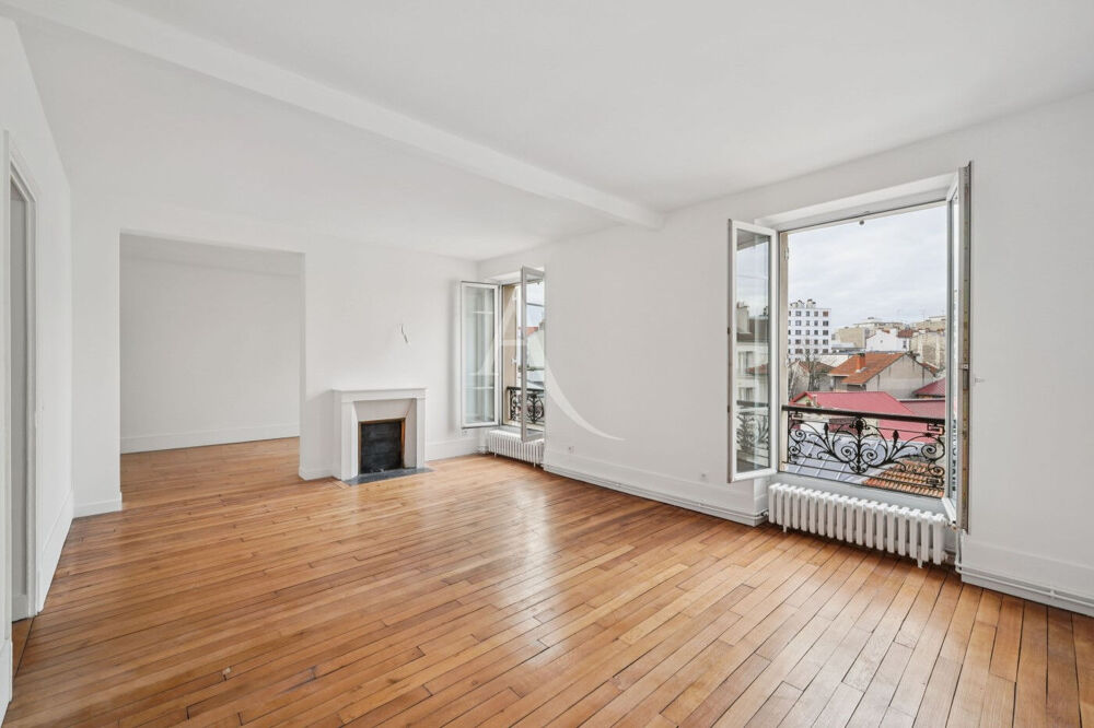 Duplex de 5 pièces à Vincennes