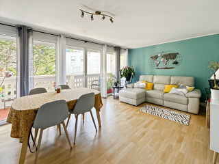  Appartement  vendre 3 pices 55 m