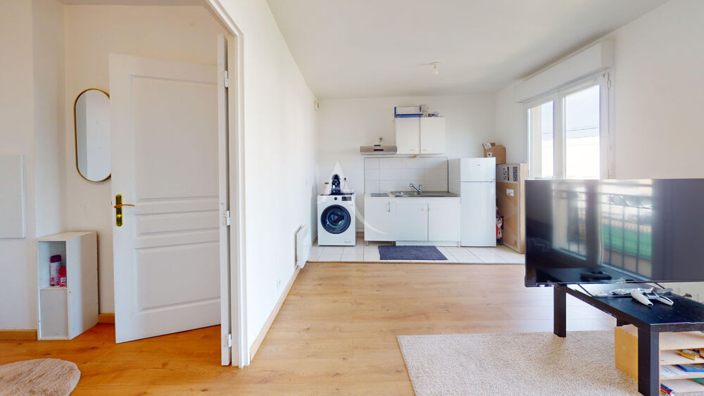 Appartement 1 pièces 29 m2