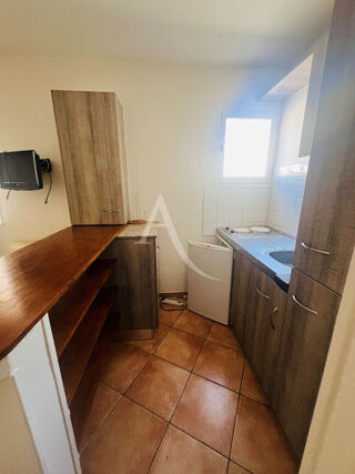  Appartement à louer 1 pièce 21 m²