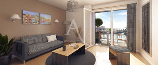  Appartement � vendre 3 pi�ces 50 m�