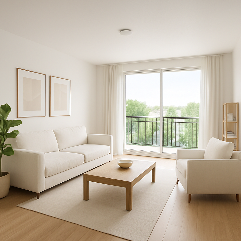 Maison 3 pièces de 71 m2 (Le Mesnil-Esnard)