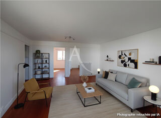  Appartement à vendre 3 pièces 45 m²