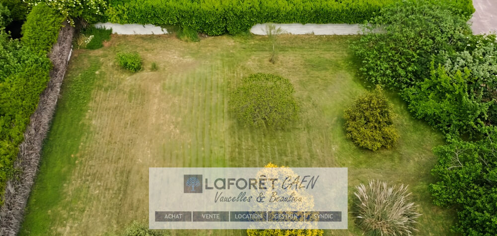 Vente Terrain Terrain Rots 1399 m² Rots