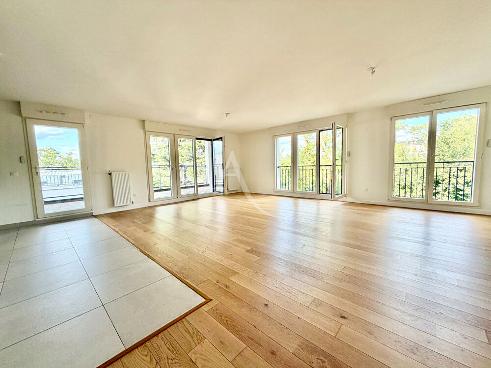 Location Appartement Appartement Garches 5 pièces 117 m2 Garches