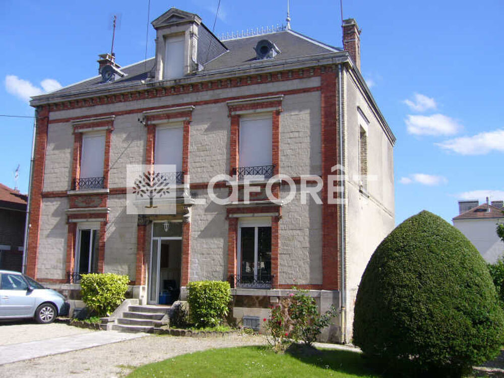 MAISON DE MAITRE Chalons En Champagne - 8 pièce(s) - 242.27 m2