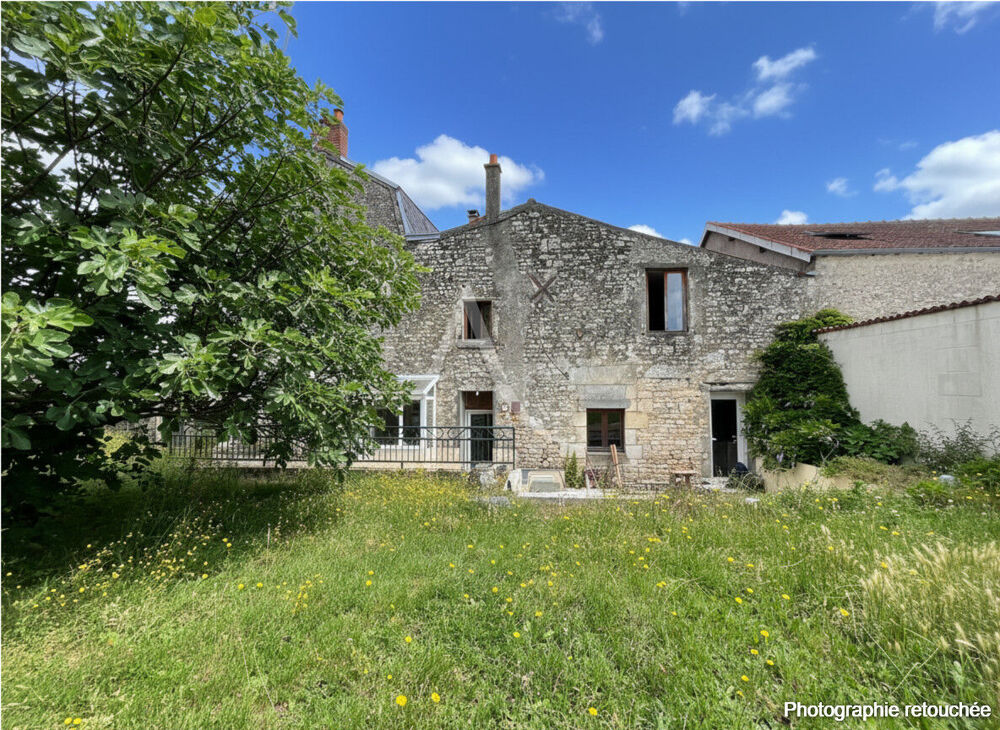 Maison de 5 chambres avec jardin