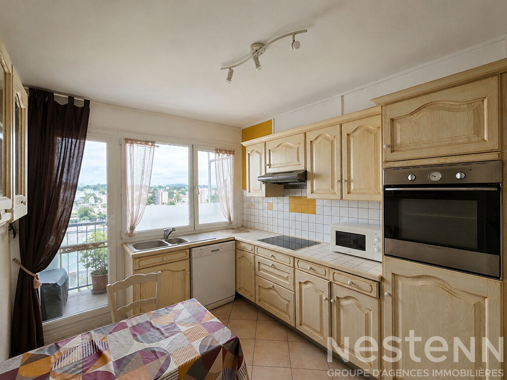 Appartement à vendre au Mans 68 m², proche tramway, commerces et centre-ville